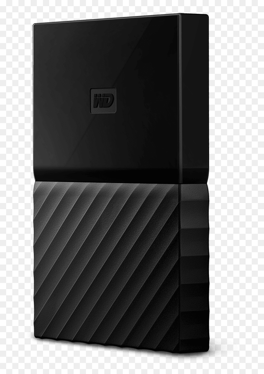 My Passport For Mac 1 2tb Left - Wd My Passport For Mac, HD Png Download - passport png