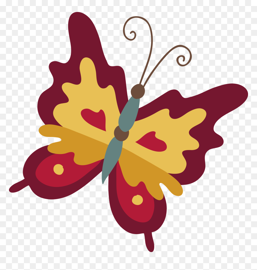 Monarch Butterfly Clipart Group Butterfly - Monarch Butterfly, HD Png Download - monarch butterfly png