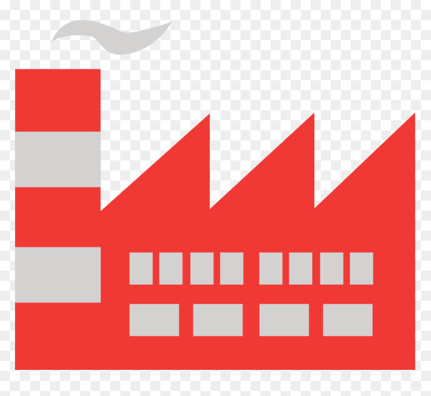 Factory Clip Art - Factory Clip Art Png, Transparent Png - factory png