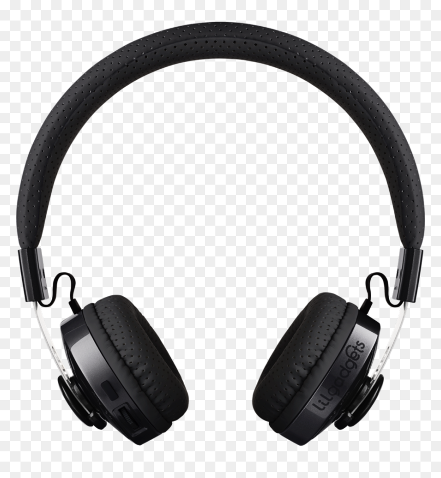 Headphone Top View Png, Transparent Png - gadgets png
