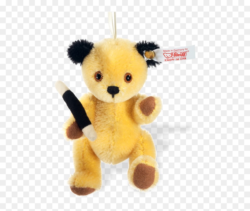 Steiff Sooty With Magic Wand Teddy , Png Download - Sooty Steiff, Transparent Png - magic wand png