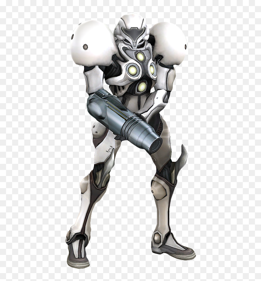Ganondorf Samus Light Suit - Project M Skins, HD Png Download - ganondorf png