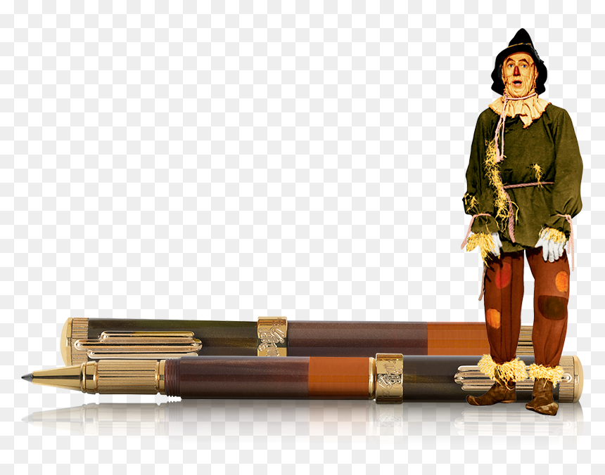 Download Wizard Of Oz Scarecrow Clipart Scarecrow The - Scarecrow Costume Wizard Of Oz Diy, HD Png Download - scarecrow png