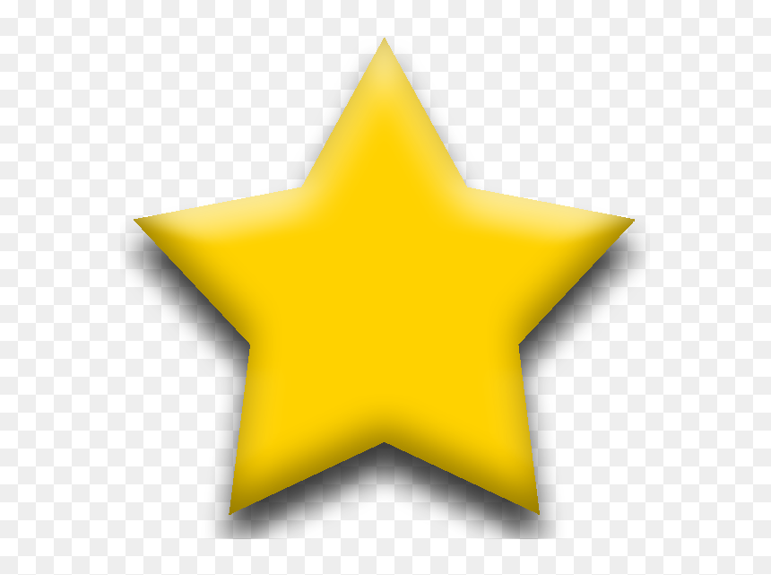 Star , Png Download - Estrella, Transparent Png - estrella png