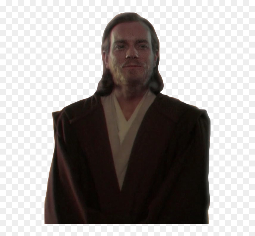 Gentleman, HD Png Download - obi wan kenobi png