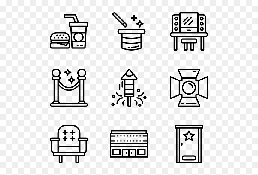 Free Insurance Icons, HD Png Download - hollywood png