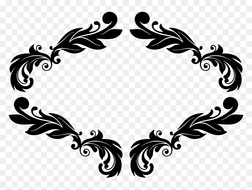 Ornate Frame Png Transparent , Png Download - Ornate Png, Png Download - ornate frame png