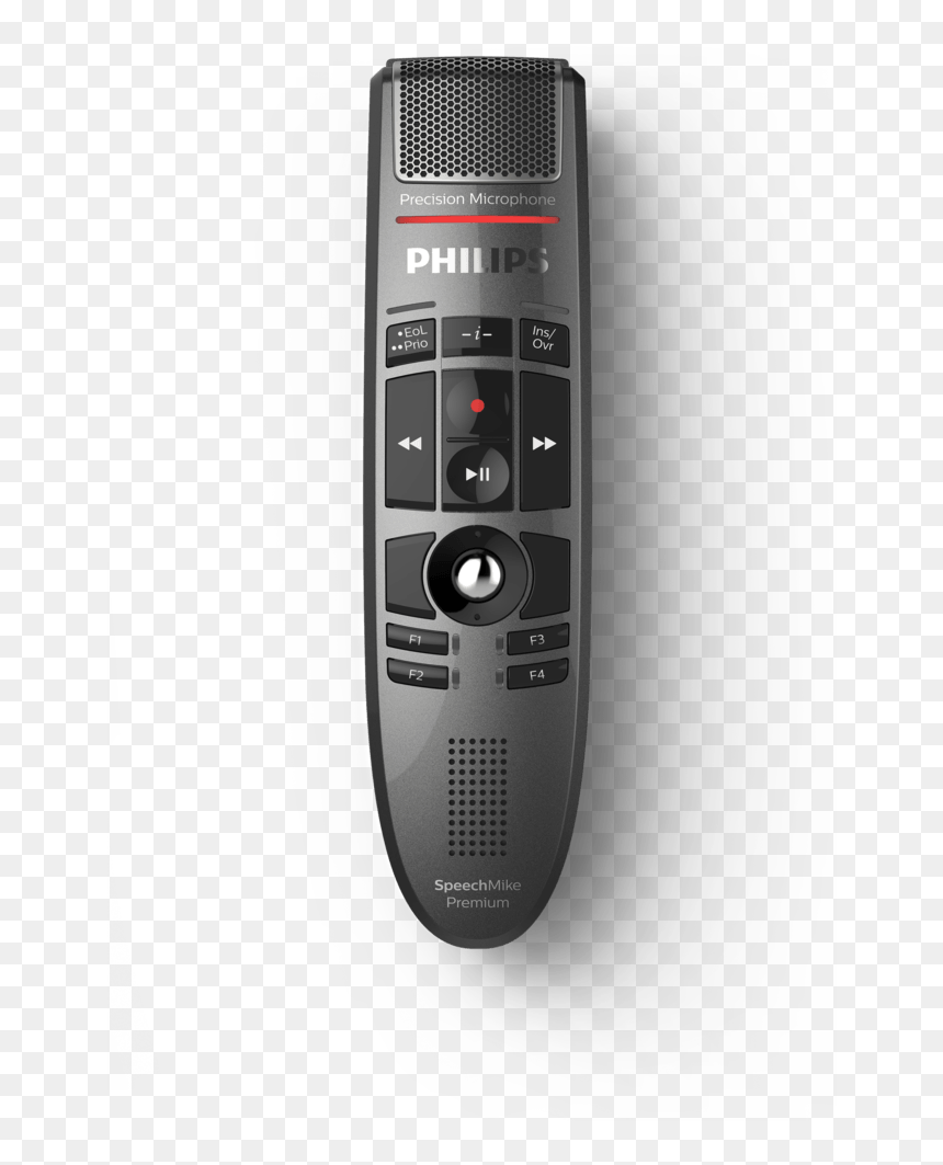 Transparent Microfono De Radio Png - Philips Speechmike Premium Touch Precio, Png Download - microfono png