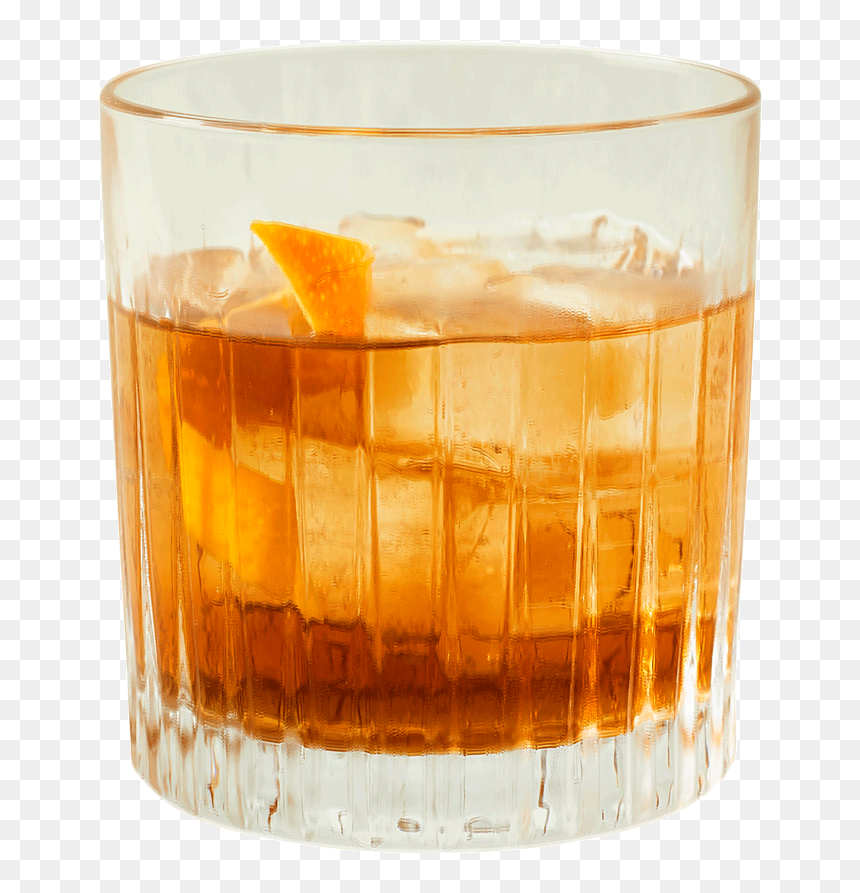 Bourbon Old Fashioned Mikropolis Cocktails - Lager, HD Png Download - cocktails png