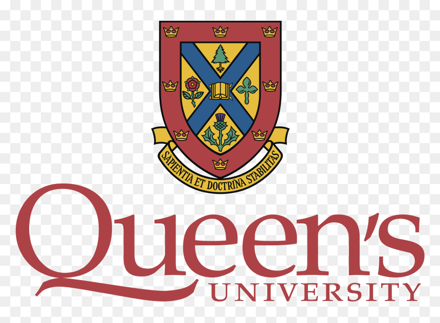 Queen's University Logo, HD Png Download - queen png