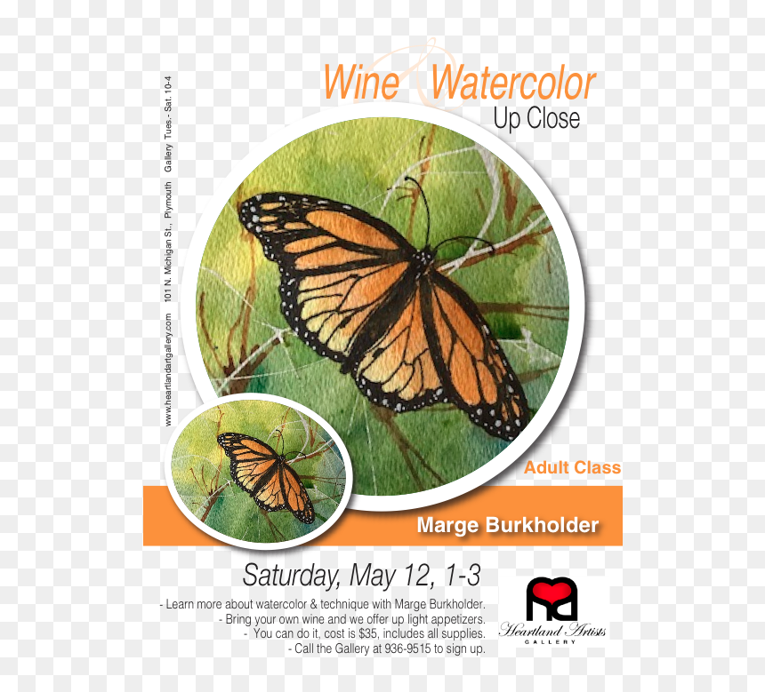 Monarch Butterfly , Png Download - Monarch Butterfly, Transparent Png - monarch butterfly png