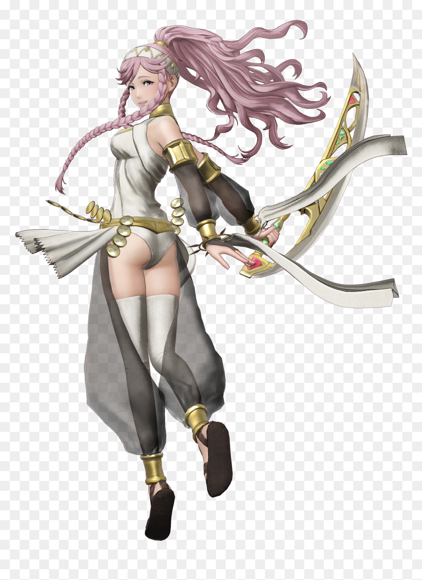 Olivia Fire Emblem Warriors , Png Download - Olivia Fire Emblem Warriors, Transparent Png - warriors png