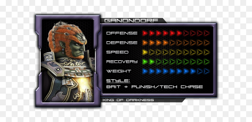 Ganondorf - Shulk Combos Smash Ultimate, HD Png Download - ganondorf png