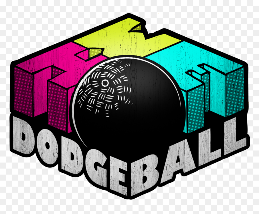 Dodgeball Clipart Transparent - Weho Dodgeball Logo, HD Png Download - hollywood png