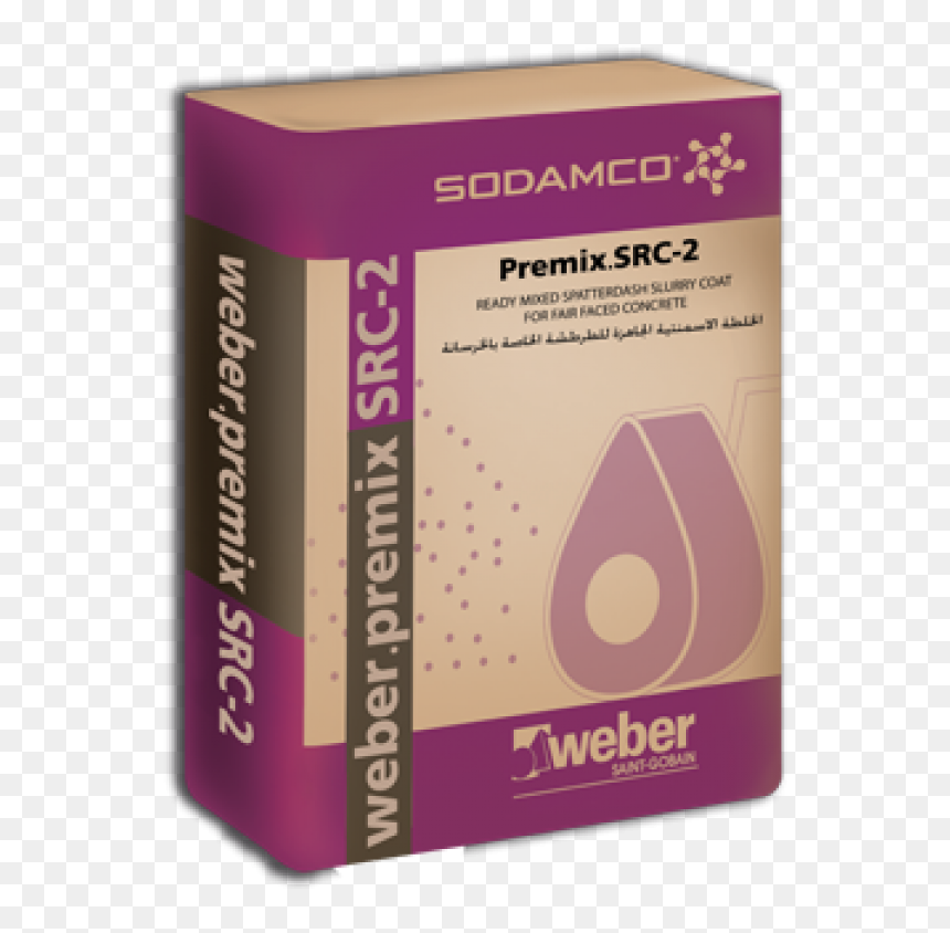 Premix Src 2 - Weber Bloc, HD Png Download - concrete png