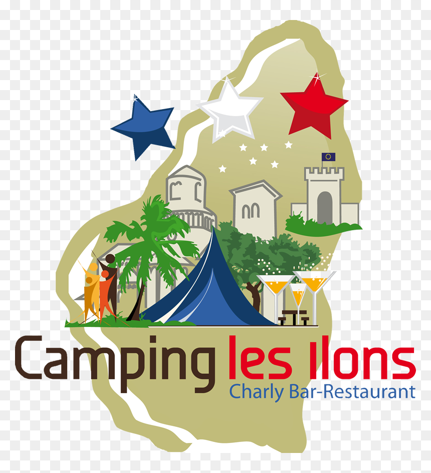 Camping Png , Png Download - Star Rating, Transparent Png - camping png