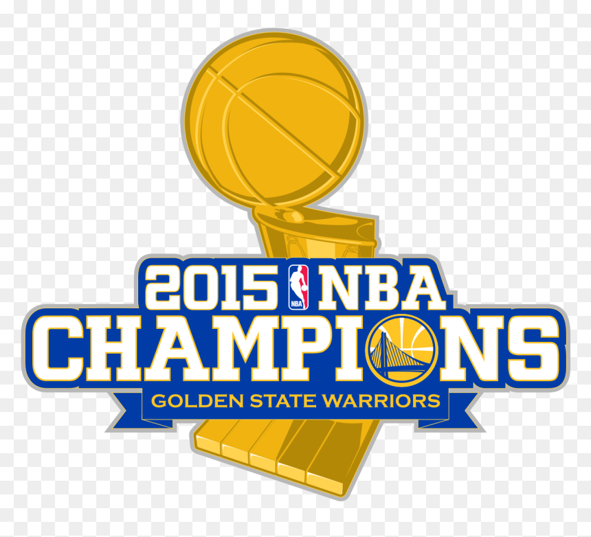 Visit Oakland Celebrates Warriors Week, October 20-27 - Warriors Championship Logo Transparent, HD Png Download - golden state warriors png