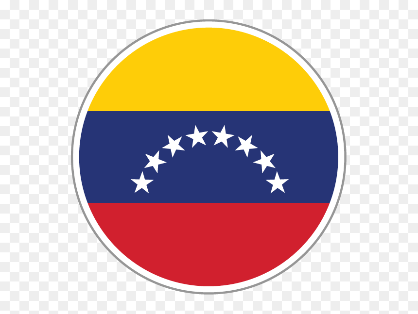 Venezuela Flag Icon Png, Transparent Png - venezuela flag png