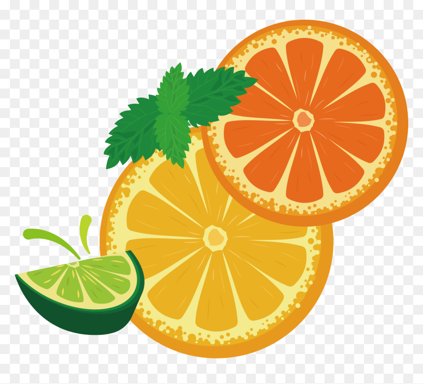 Thumb Image - Vector Illustrator Orange Png, Transparent Png - limon png