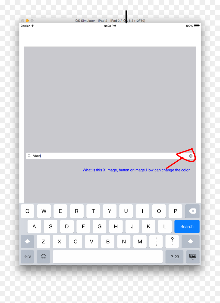 The Image Shows What I Want - Safari Start Page Ios, HD Png Download - like icon png