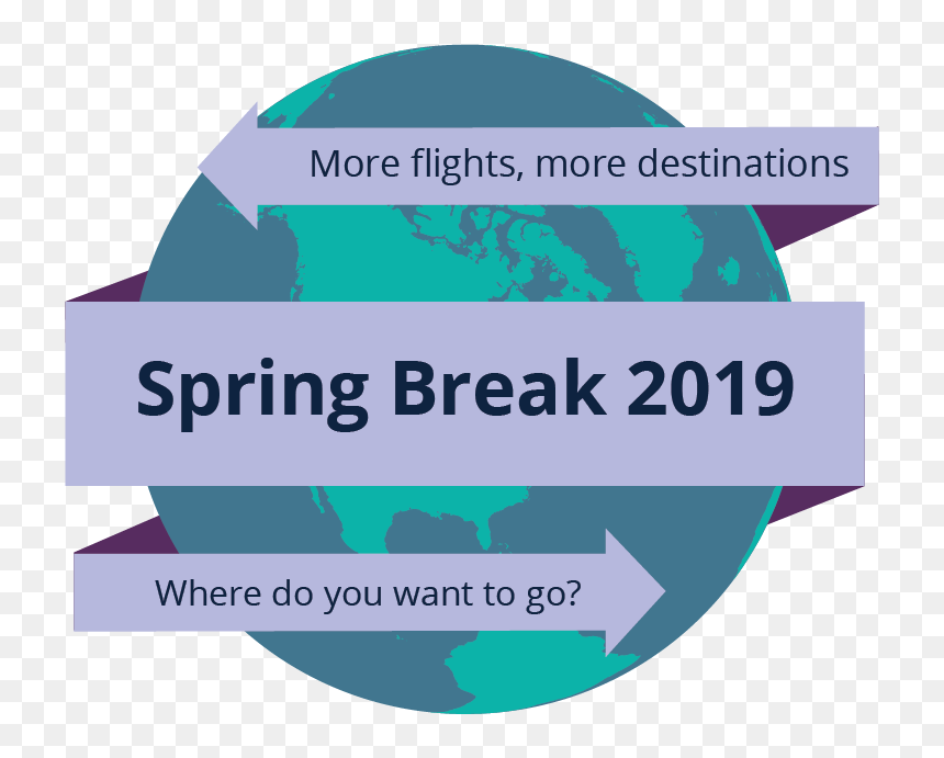 Poster , Png Download - Poster, Transparent Png - spring break png