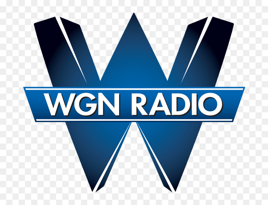 Thumb Image - Wgn Radio, HD Png Download - blackhawks logo png
