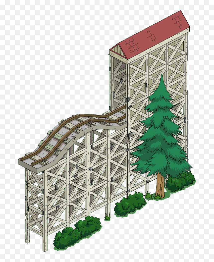 Christmas Tree, HD Png Download - track png