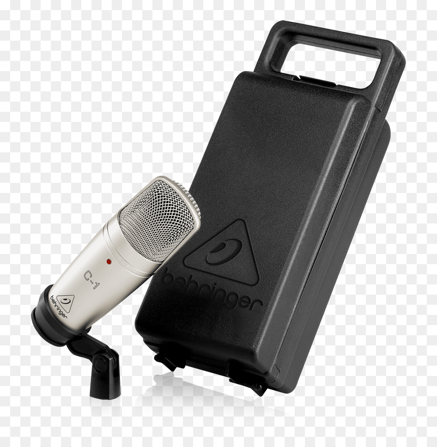 Behringer Microphone Condenser C1, HD Png Download - microfono png
