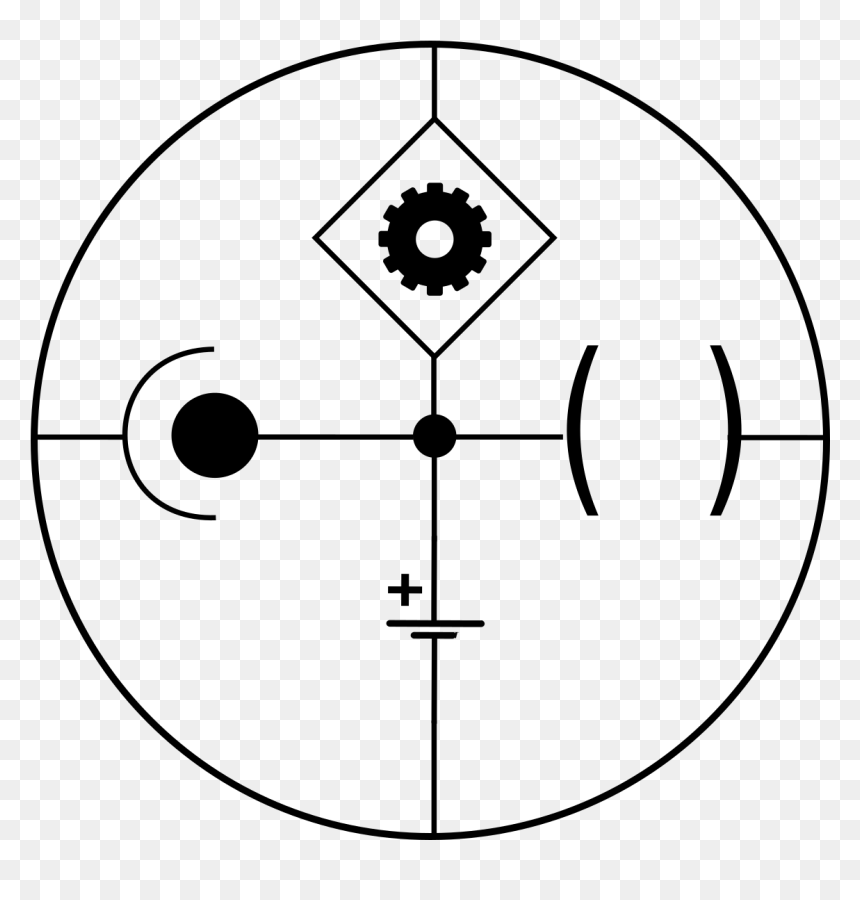 Circle, HD Png Download - gadgets png