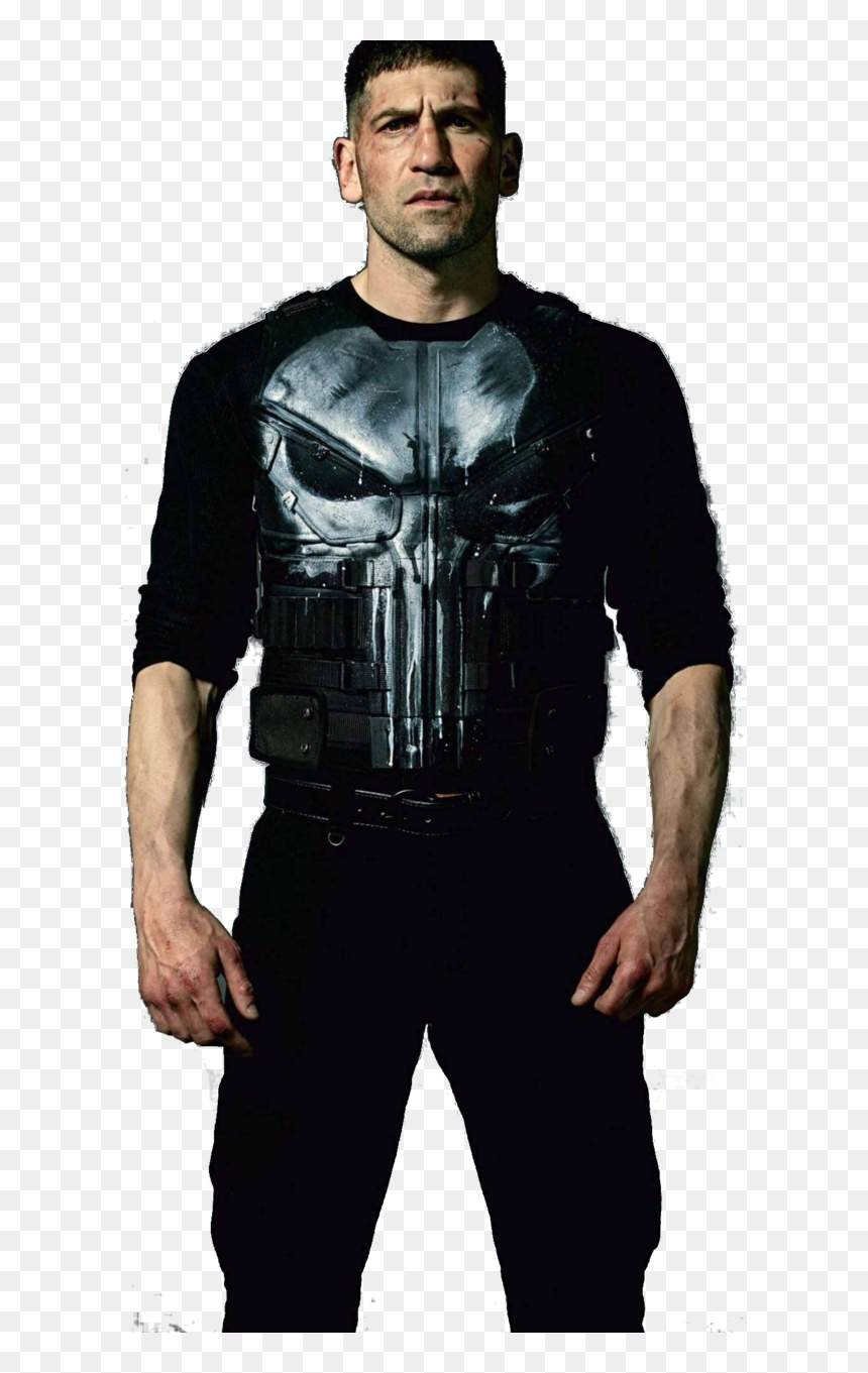 Thumb Image - Jon Bernthal Punisher 2017, HD Png Download - punisher png