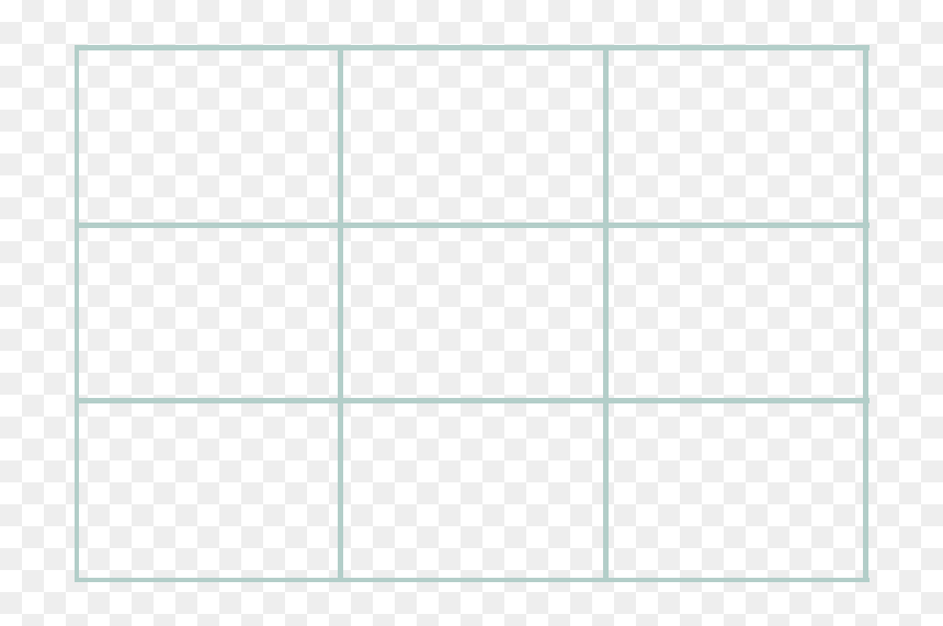 Tile, HD Png Download - rule of thirds png