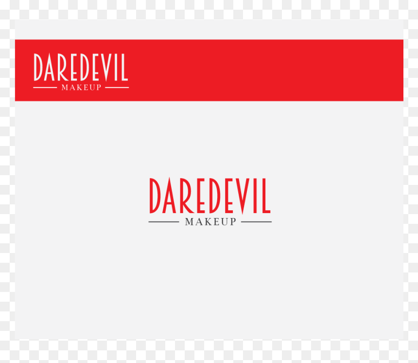 Graphic Design, HD Png Download - daredevil logo png