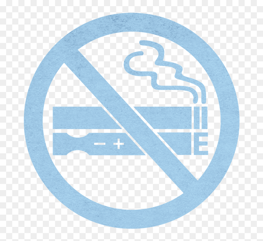 Ecig Back Web - Prohibition Signs No Smoking, HD Png Download - cigarettes png