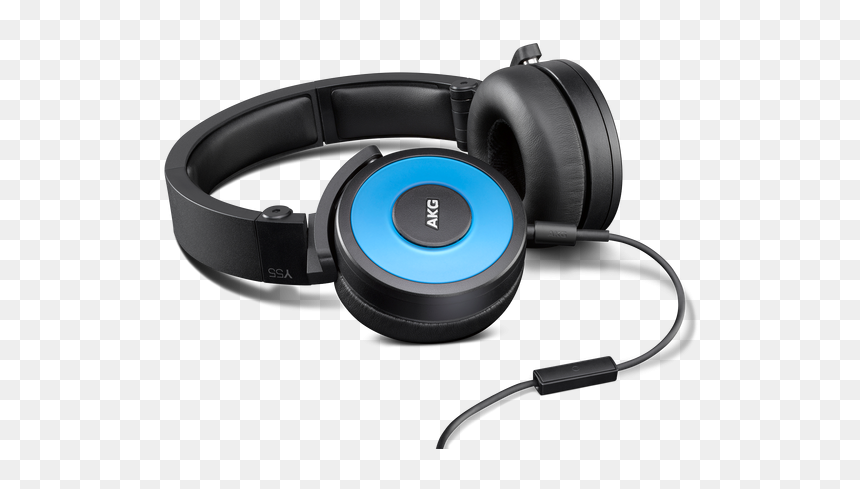 Akg Y55, HD Png Download - dj headphones png