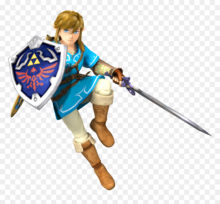 Hd Breath Of The Wild Png, Transparent Png - breath of the wild png
