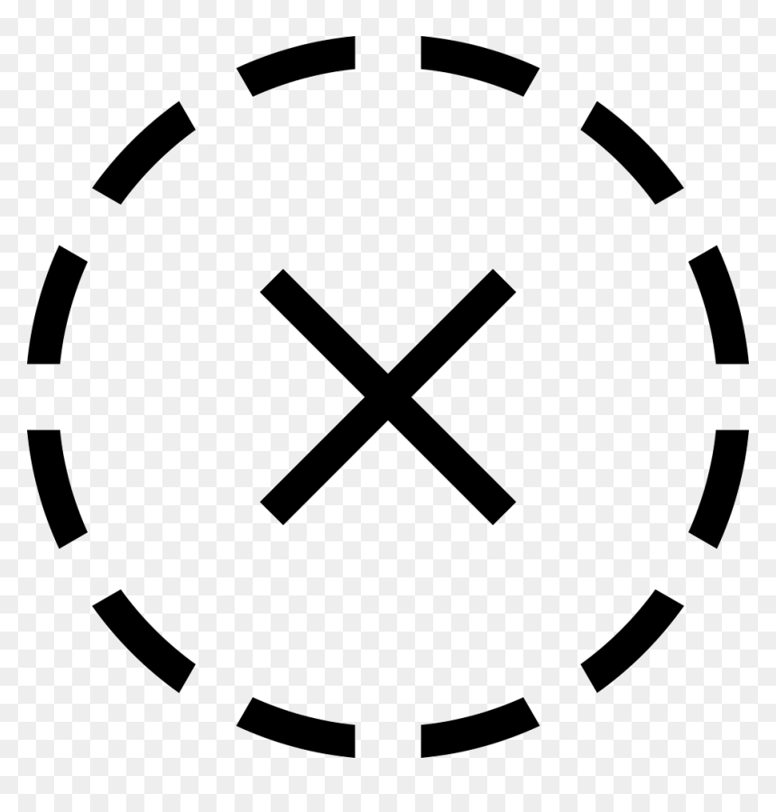 Circle, HD Png Download - cancelled png