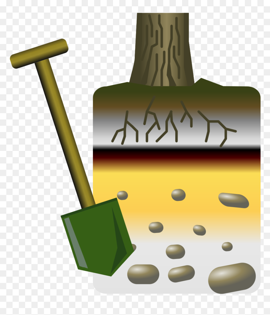 Soil Profile Icon Png, Transparent Png - profile icon png