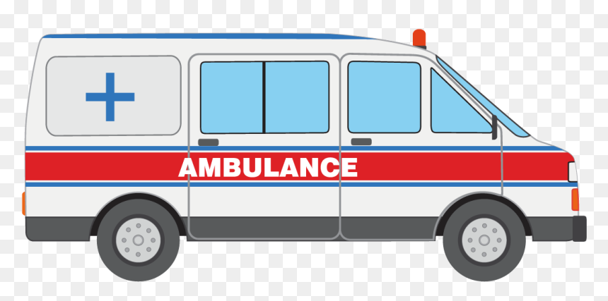 Icon Cartoon Ambulance Download Free Image Clipart - Cartoon Ambulance Png, Transparent Png - ambulance png
