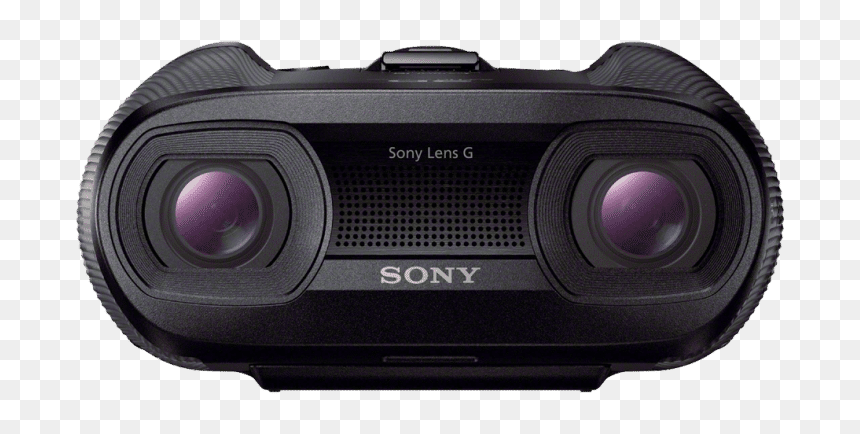 Binoculars, HD Png Download - gadgets png