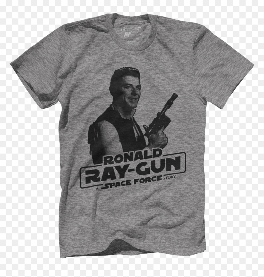 Dirty Mike And The Boyz T Shirt, HD Png Download - ray gun png