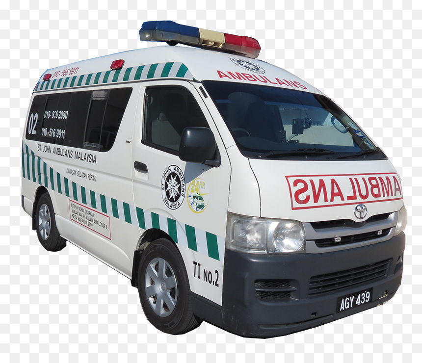 Transparent Ambulance Png - Ambulance Malaysia Png, Png Download - ambulance png