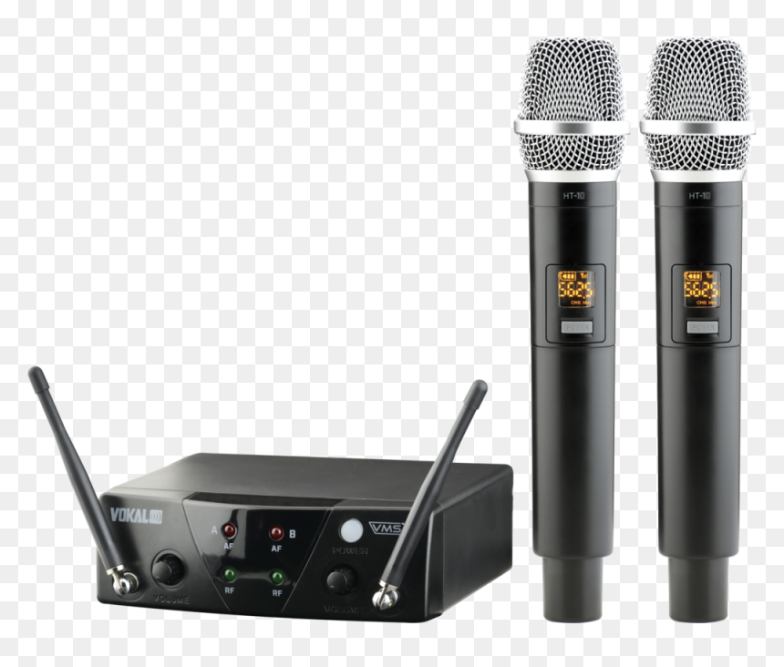 Vms12 - Microfone Vokal Vms10, HD Png Download - microfono png
