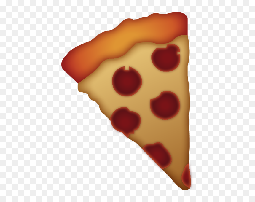 Pizza Emoji Transparent, HD Png Download - pizza emoji png