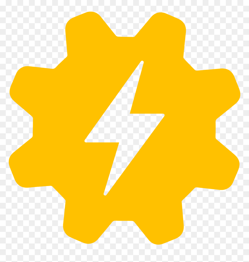 Clip Art, HD Png Download - thunderbolt png