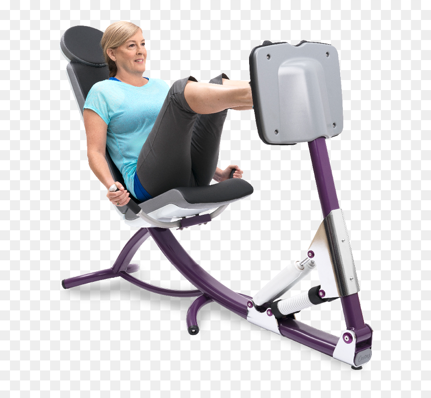 Stationary Bicycle, HD Png Download - exercise png