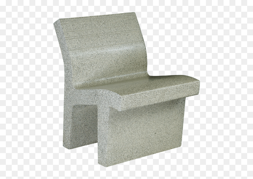 Chair, HD Png Download - concrete png