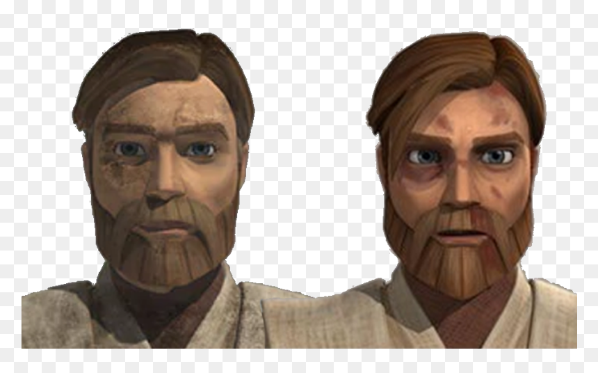 Human, HD Png Download - obi wan png