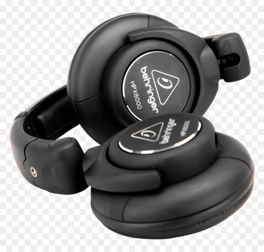 Behringer Hpx6000, HD Png Download - dj headphones png