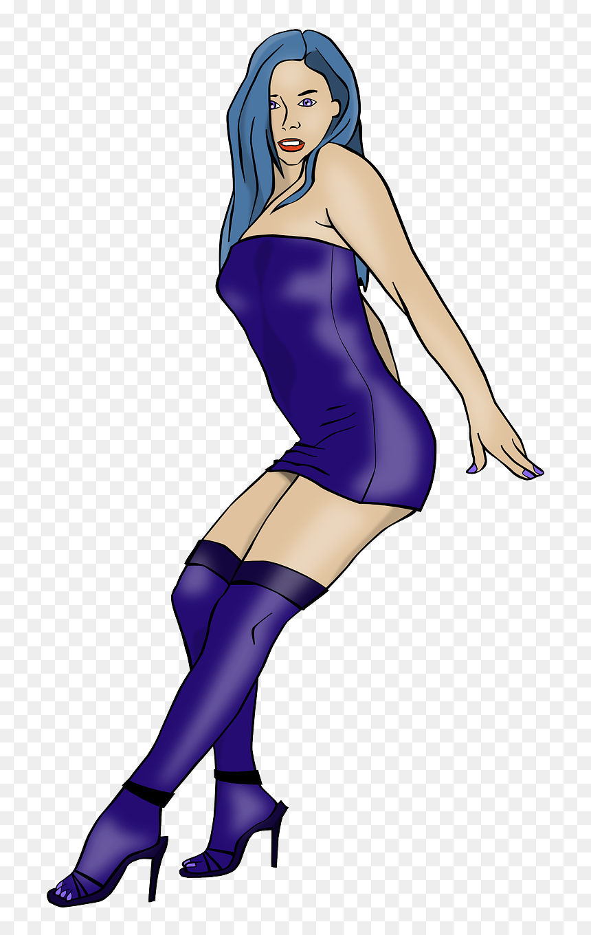 Macee Binns, HD Png Download - stripper png