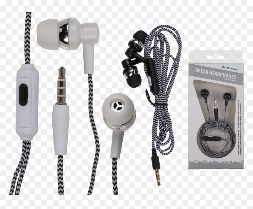 Headphones, HD Png Download - microfono png